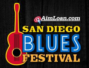 San Diego Blues Festival 2014